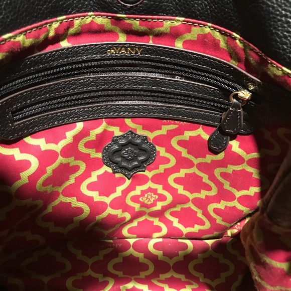 OrYANY Pebble Leather Hobo Bag - Picture 4 of 8